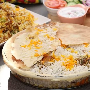 Chilman Biryani
