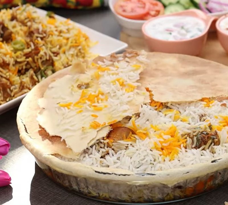 Chilman Biryani