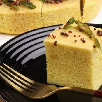 Dhokla Recipe