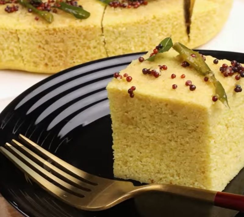Dhokla Recipe