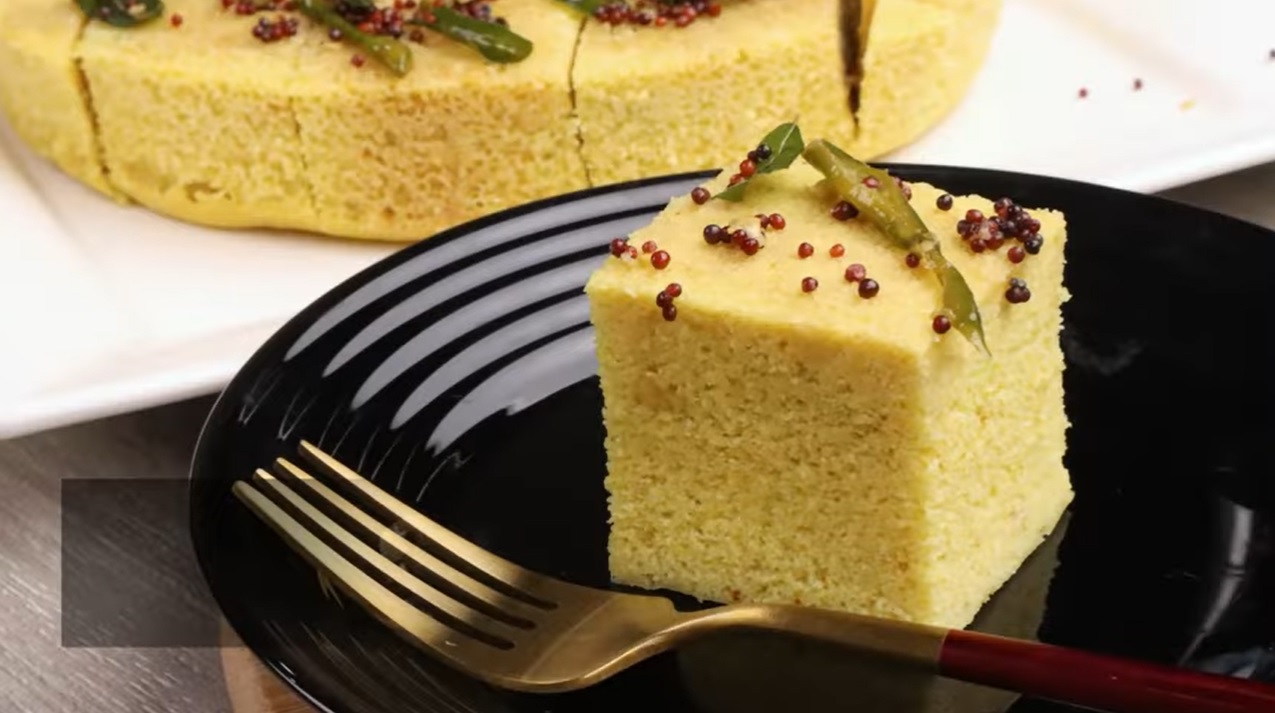 Dhokla Recipe