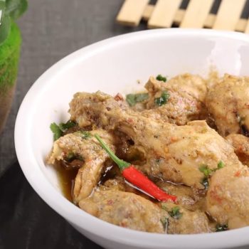 Murgh Rezala Recipe