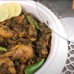 Palak Chicken