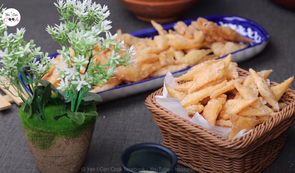 Shakar Para – a quick evening snack recipe