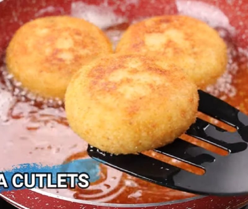 Pizza Cutlets