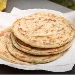 Garlic Paratha