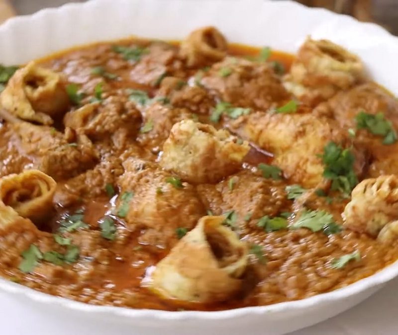 Chicken Lapeta Recipe