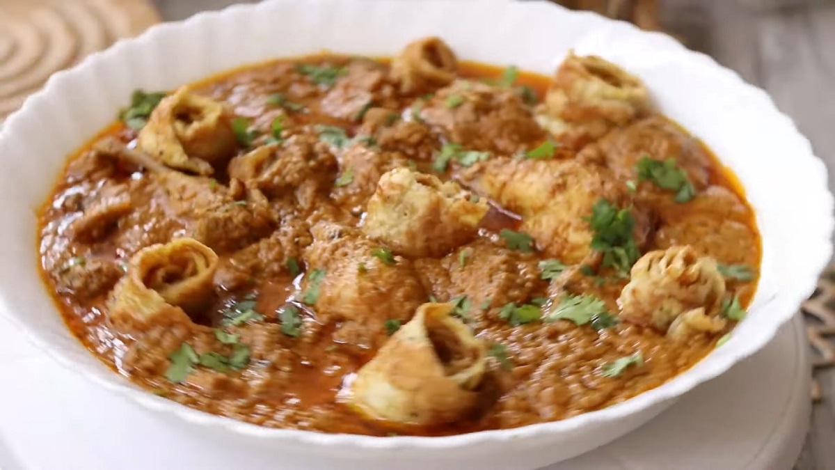 Chicken Lapeta Party Special Recipe