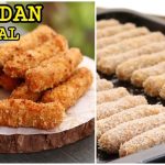 Chicken Cheese Fingers