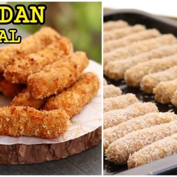 Chicken Cheese Fingers