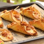 Crispy Chicken Cheese Toast