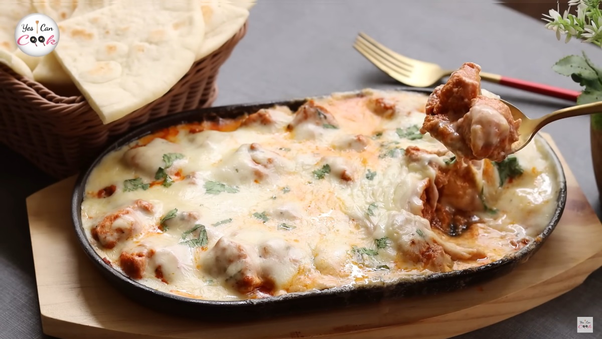 Turkish Style Chicken Recipe
