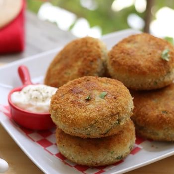 Potato Cheese Cutlets