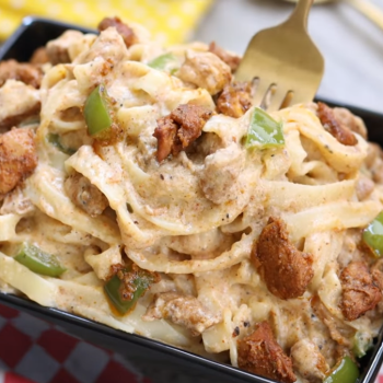 Fajita Pasta