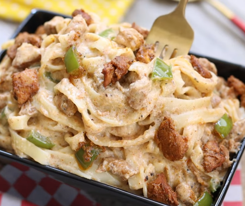 Fajita Pasta