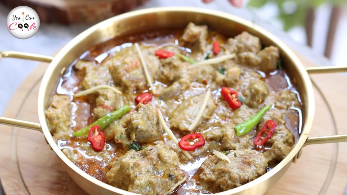 Mughlai Beef Karhai Recipe: A Royal Feast