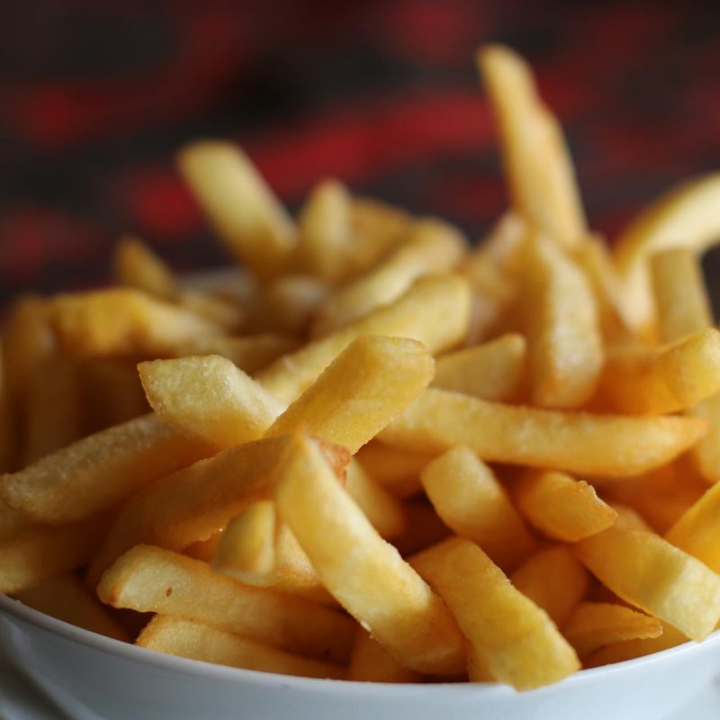 Determining the Right Oil Temperature for Perfectly Fried Potato Fries