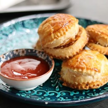 Tandoori Chicken Patties