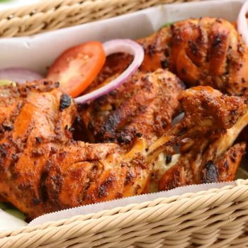 Bihari Chicken TIkka